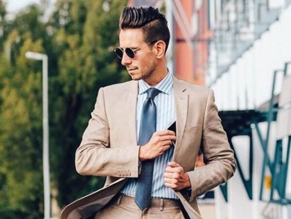 40 Most Accurate Shirt And Tie Combinations