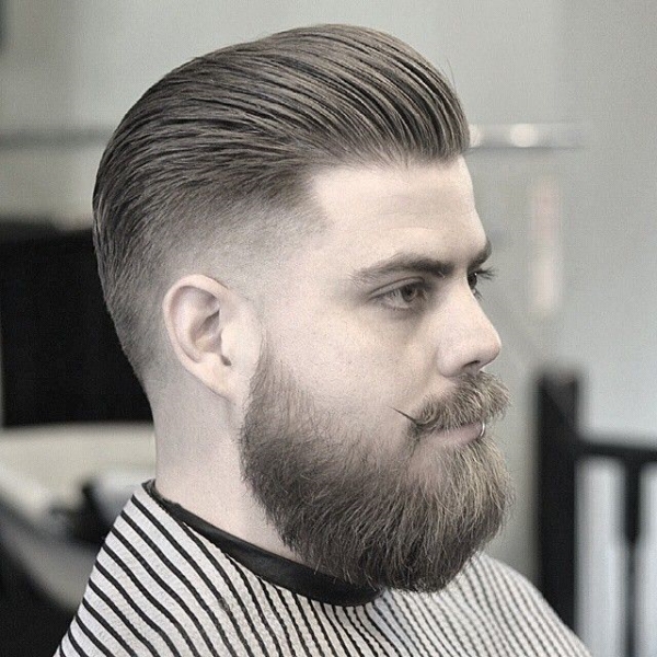 Cool Hairstyles For Fat Guys