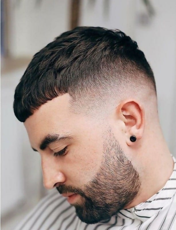 Cool Hairstyles For Fat Guys