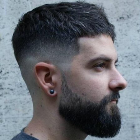44 Cool Hairstyles For Fat Guys 2024 (Practically Useful) – Macho Vibes