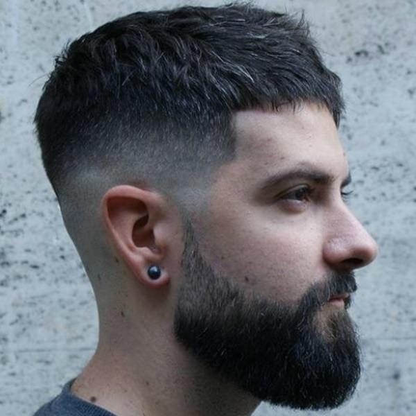 44 cool hairstyles for fat guys 2021 (practically useful