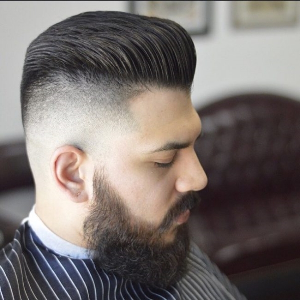 Cool Hairstyles For Fat Guys