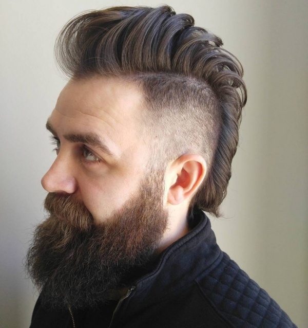 Cool Hairstyles For Fat Guys