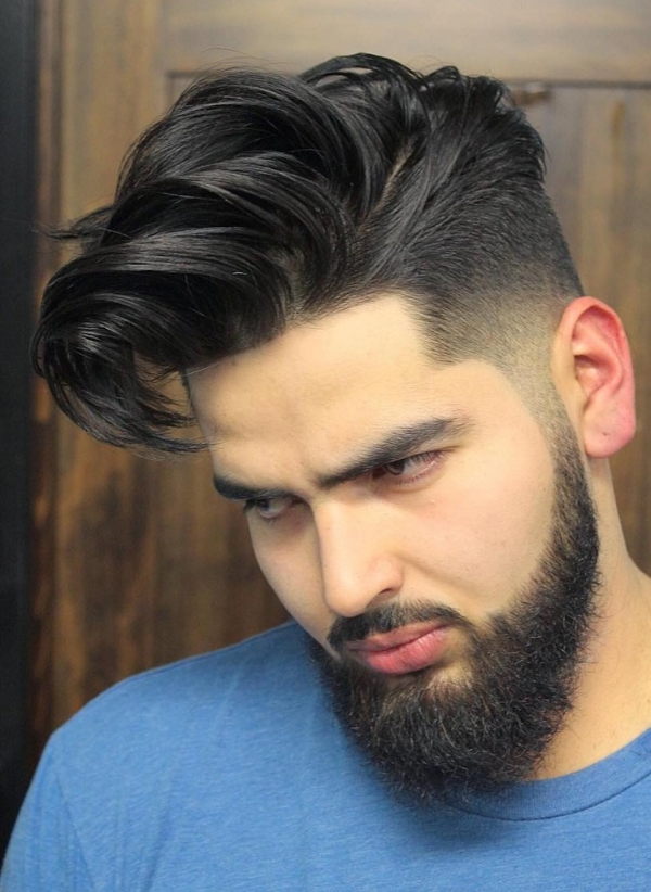 Cool Hairstyles For Fat Guys