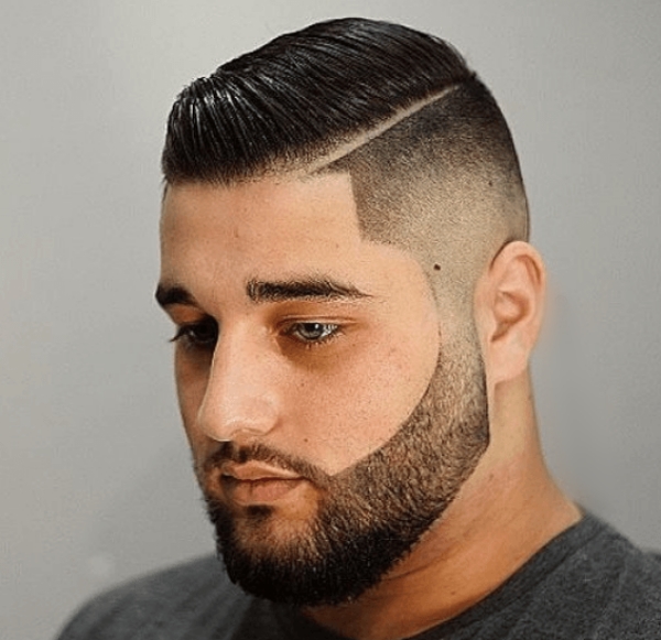 Cool Hairstyles For Fat Guys