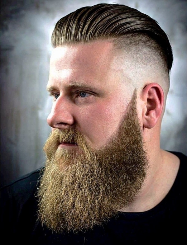 Cool Hairstyles For Fat Guys