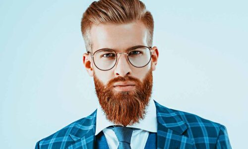 40 Dynamic Hipster Haircut For Men With A Beard