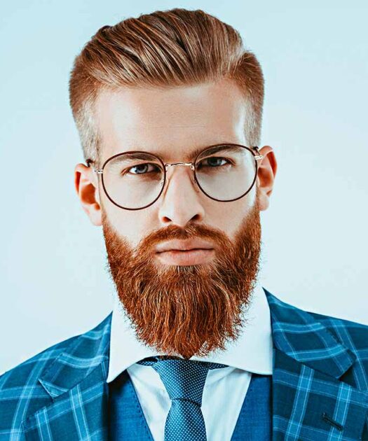 40 Dynamic Hipster Haircut For Men With A Beard