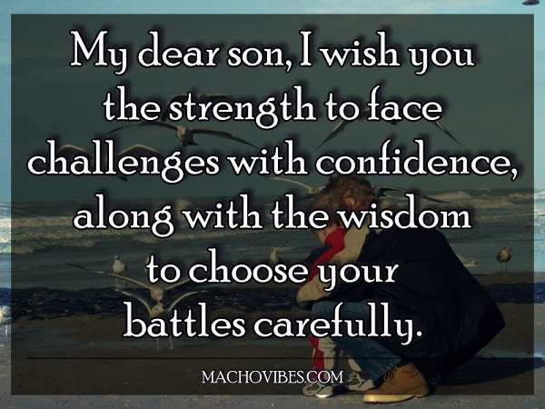 Touching Father and Son Moments Quotes