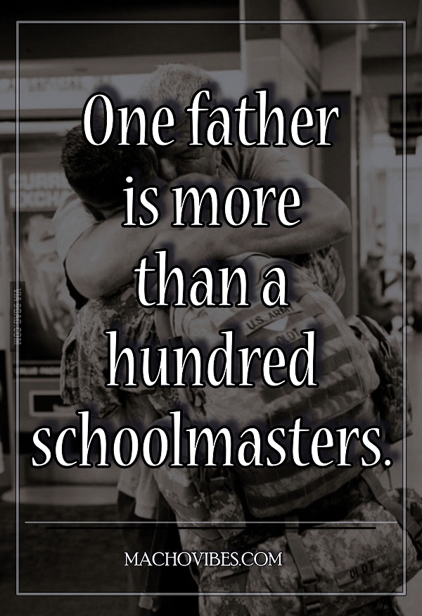 Touching Father and Son Moments Quotes