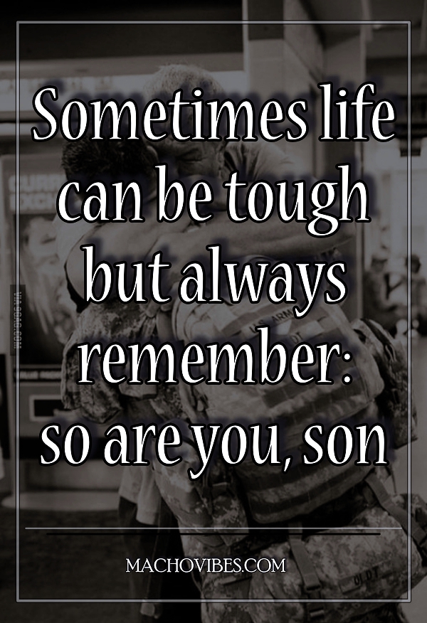 Touching Father and Son Moments Quotes