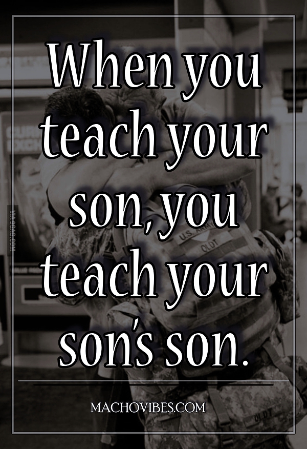 Touching Father and Son Moments Quotes