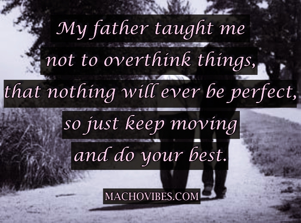 Touching Father and Son Moments Quotes