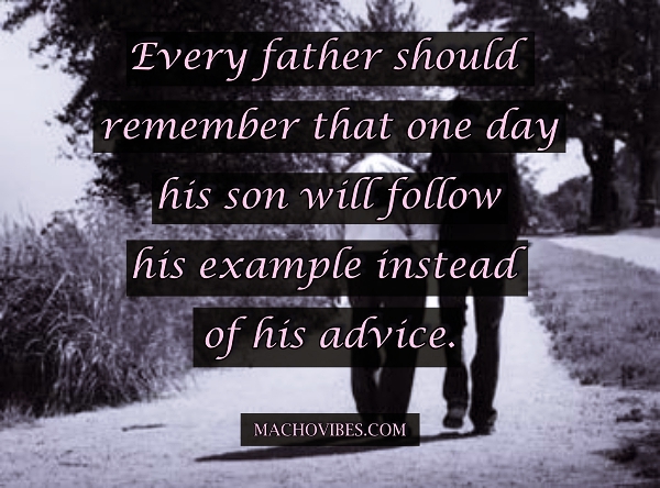 Touching Father and Son Moments Quotes