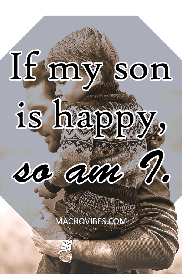 Touching Father and Son Moments Quotes