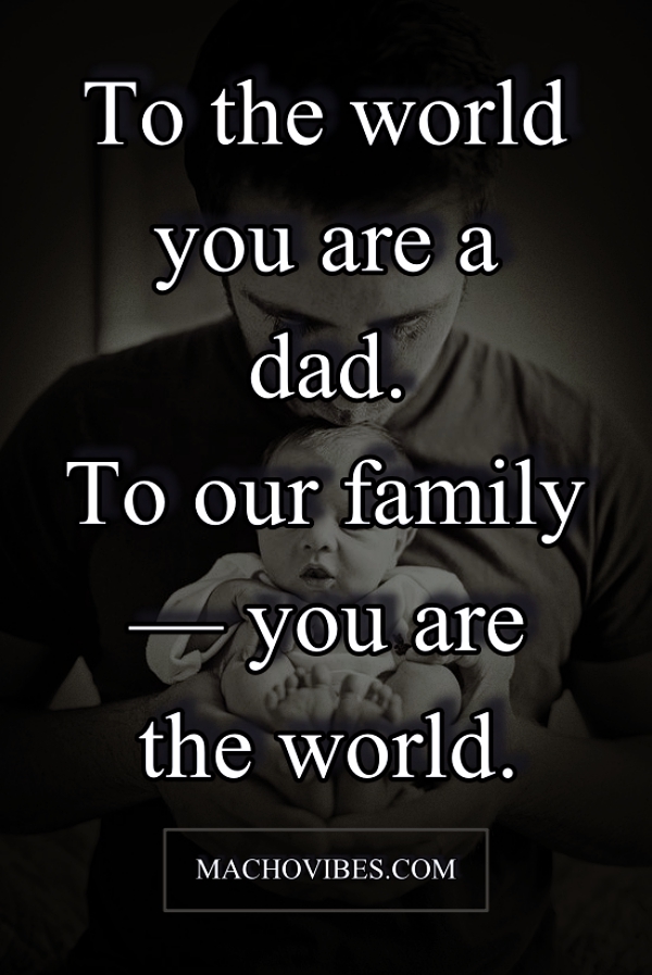 Touching Father and Son Moments Quotes