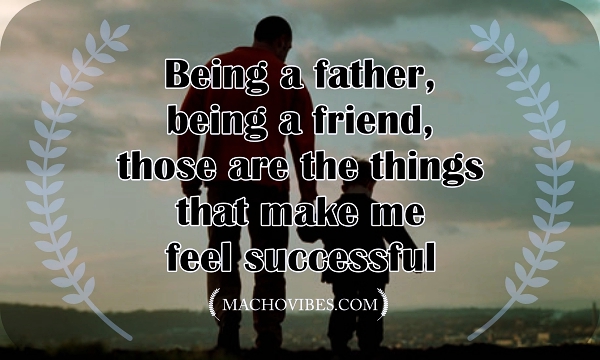 Touching Father and Son Moments Quotes