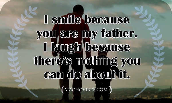 Touching Father and Son Moments Quotes