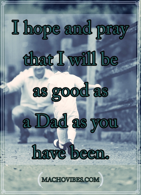 Touching Father and Son Moments Quotes