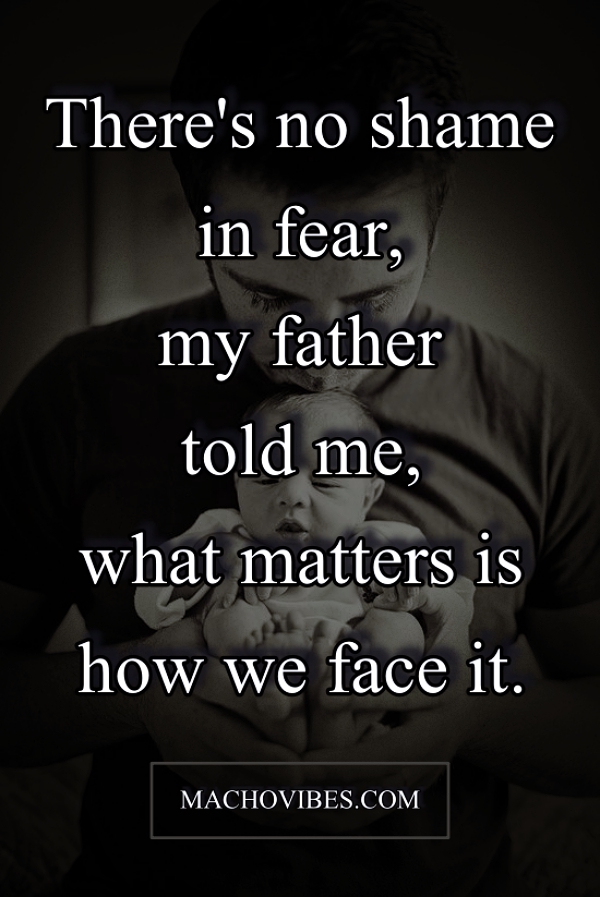 Touching Father and Son Moments Quotes