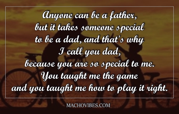 Touching Father and Son Moments Quotes