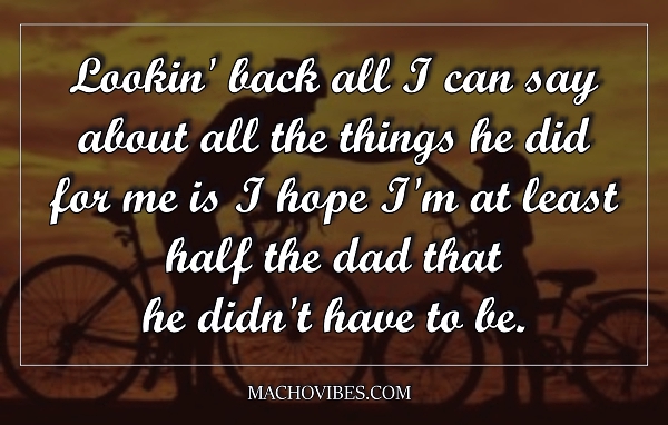 Touching Father and Son Moments Quotes