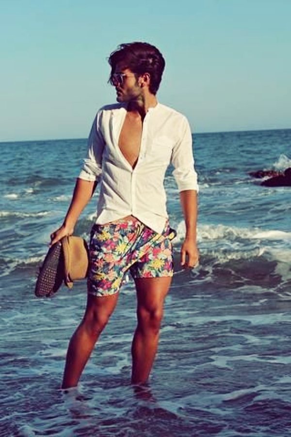 Shorts-Outfits-For-Men-to-Look-Sexy-and-Active