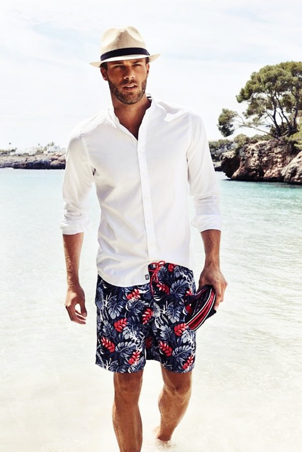 Shorts-Outfits-For-Men-to-Look-Sexy-and-Active