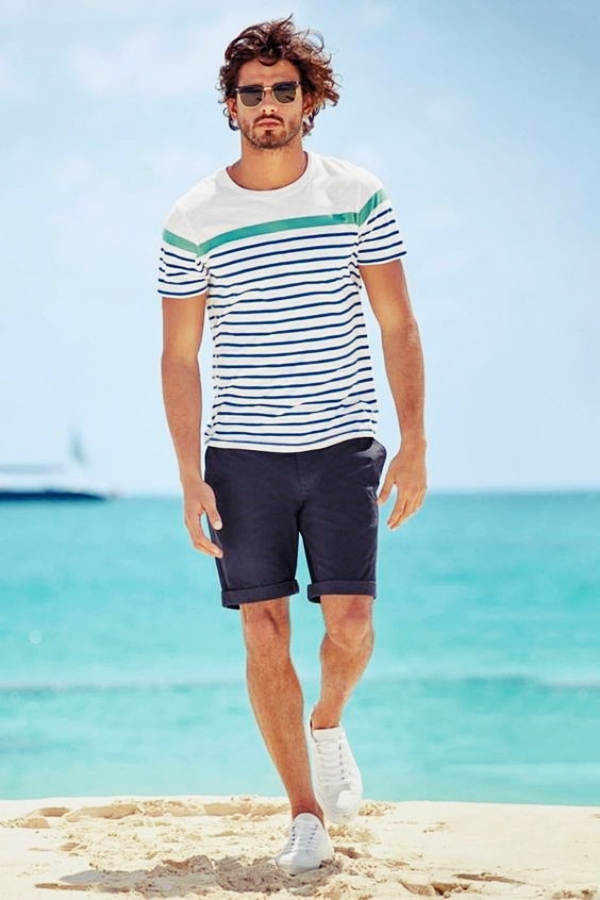 Shorts-Outfits-For-Men-to-Look-Sexy-and-Active