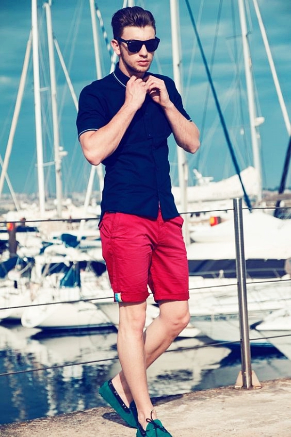 Shorts-Outfits-For-Men-to-Look-Sexy-and-Active