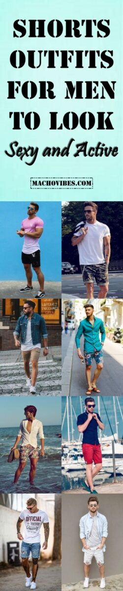 Shorts-Outfits-For-Men-to-Look-Sexy-and-Active