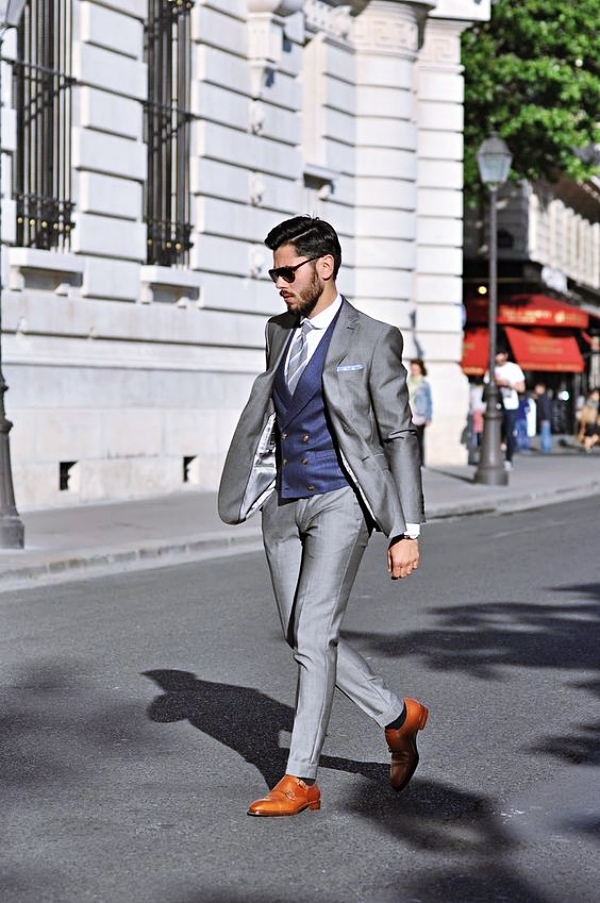 Three-Piece-Suit-Outfits