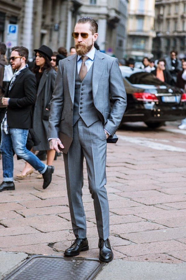 Three-Piece-Suit-Outfits