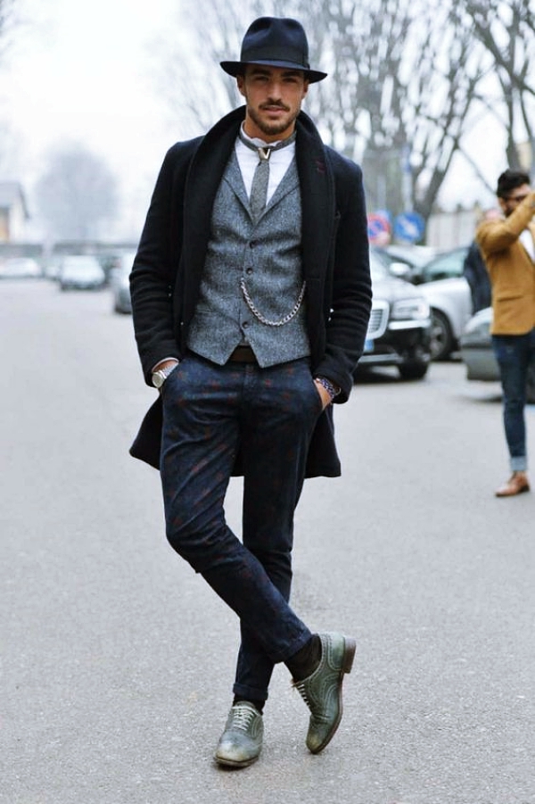 40 Different Three-Piece Suit Outfits For Men - Machovibes