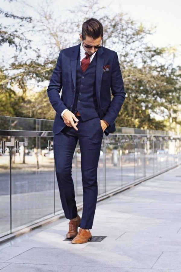 Three-Piece-Suit-Outfits