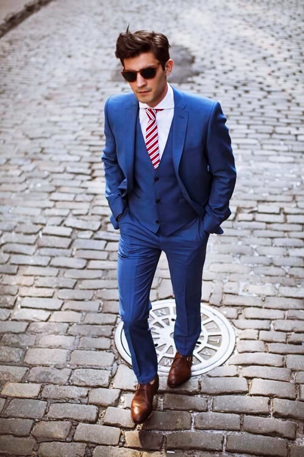 Three-Piece-Suit-Outfits