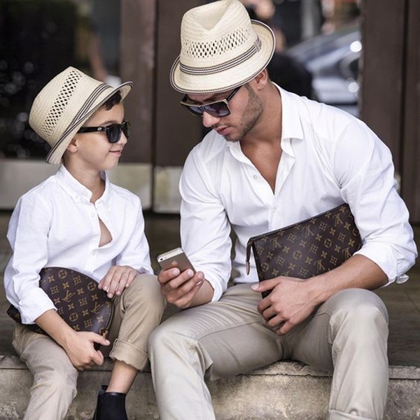 Best-Father-Son-Photography-Poses