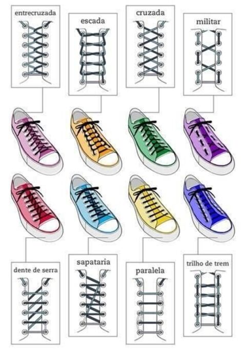 30 Different Shoelace Knot Style Tutorials Macho Vibes 30 Different Shoelace Knot Style Tutorials Macho Vibes