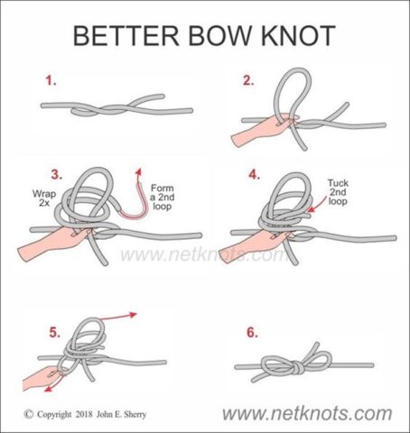 30 Different Shoelace Knot Style Tutorials – Macho Vibes