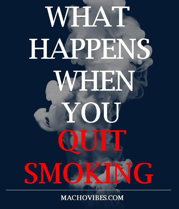 What Happens When You Quit Smoking