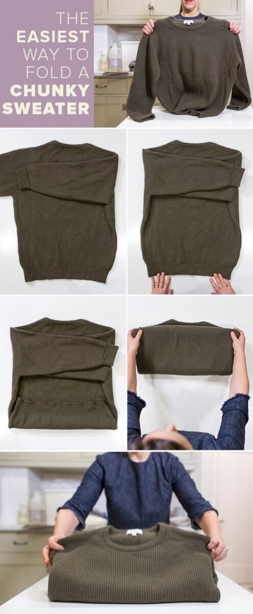 How-to-Fold-Clothes-Clever-Tutorials-For-Men