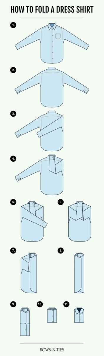 How-to-Fold-Clothes-Clever-Tutorials-For-Men