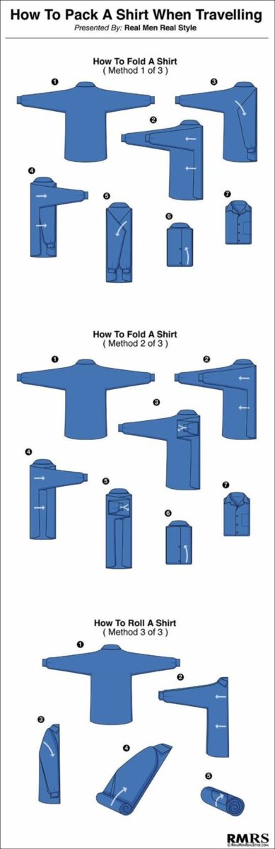 How-to-Fold-Clothes-Clever-Tutorials-For-Men