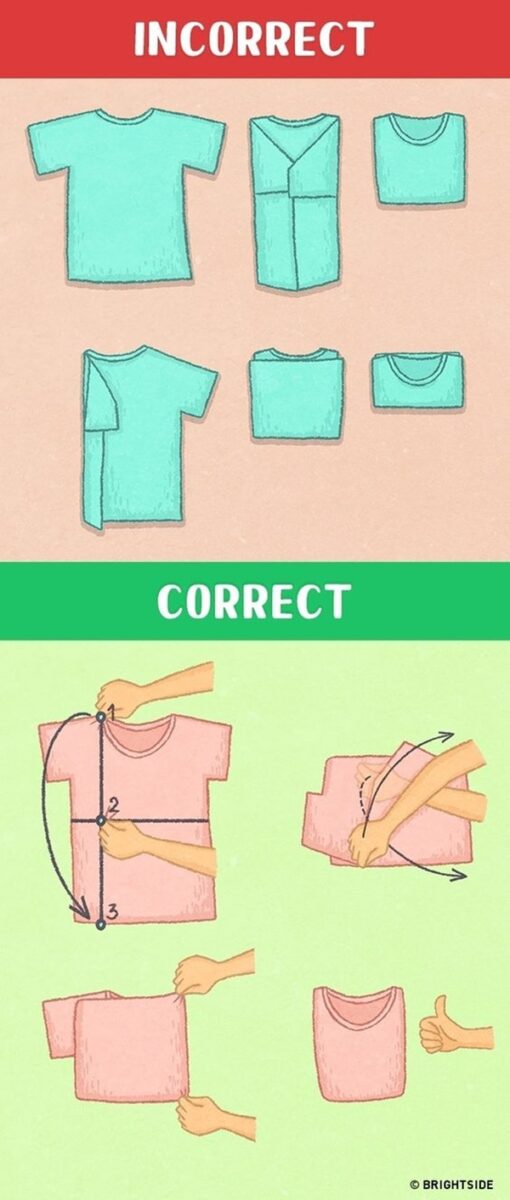 How-to-Fold-Clothes-Clever-Tutorials-For-Men