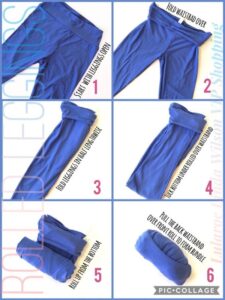 How To Fold Clothes: 40 Clever Tutorials For Men – Macho Vibes
