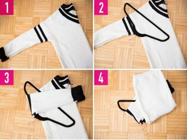 How To Fold Clothes: 40 Clever Tutorials For Men