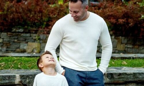 40 Best Father-Son Photography Poses