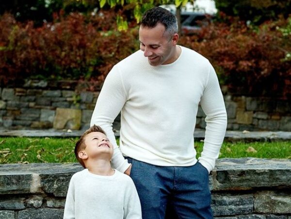 40 Best Father-Son Photography Poses