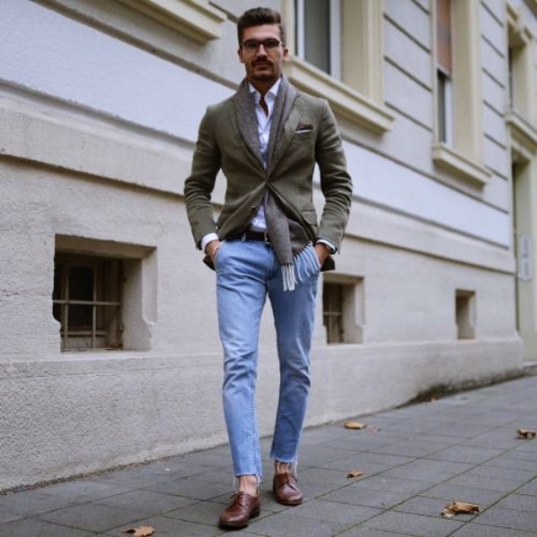 40 Simple and Classy Teachers Outfits for Men - Machovibes