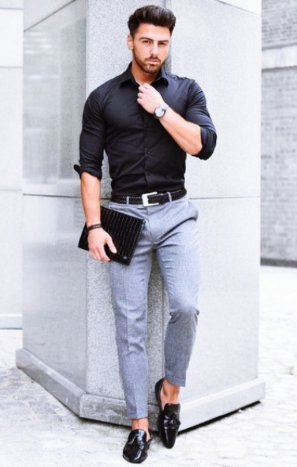 40 Simple and Classy Teachers Outfits for Men - Machovibes